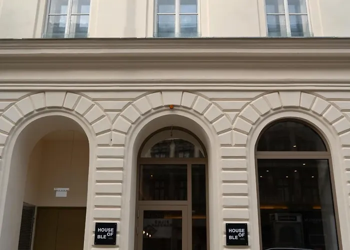 Hotel House Of Ble