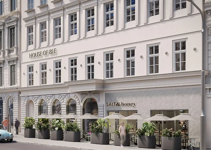House Of Ble Hotel